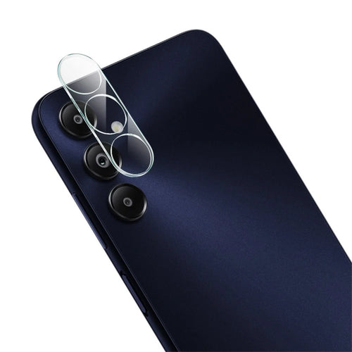 IMAK For Samsung Galaxy F14 4G / M14 4G Tempered Glass Camera Lens Protector + Acrylic Lens Cap - 1