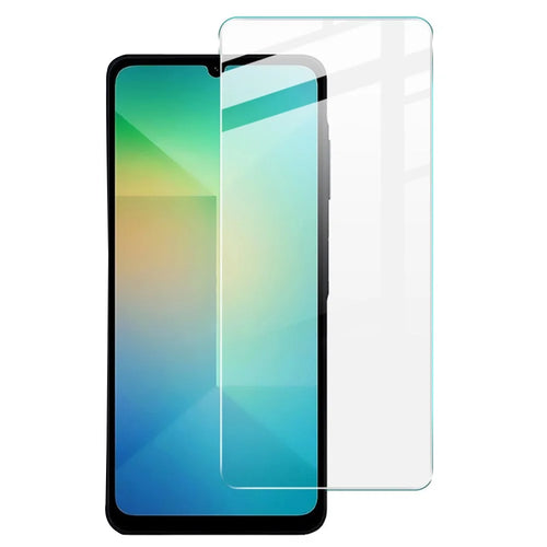 IMAK H Series For Samsung Galaxy A06 4G Tempered Glass Screen Protector Shatter-Proof Protection - 1