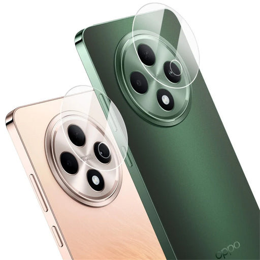 IMAK 2Pcs / Set for Oppo F27 5G Camera Lens Protector Ultra Clear Tempered Glass Lens Film - 1