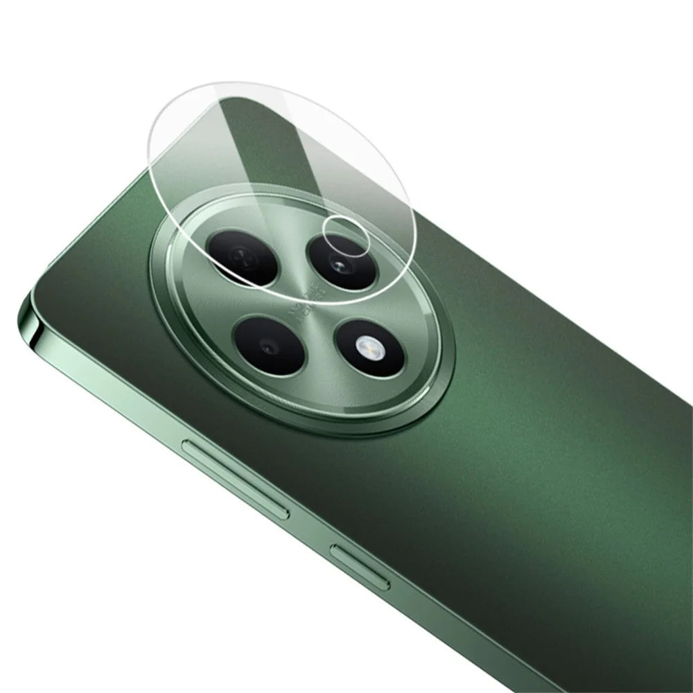 IMAK 2Pcs / Set for Oppo F27 5G Camera Lens Protector Ultra Clear Tempered Glass Lens Film - 4