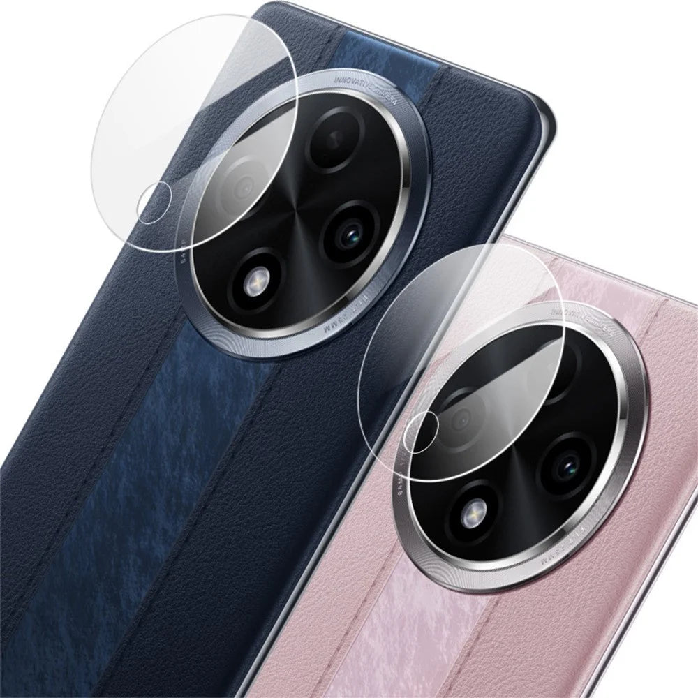 IMAK 2Pcs / Set for Oppo F27 Pro+ 5G / F27 Pro 5G Camera Lens Protector Ultra Clear Tempered Glass Lens Film - 1