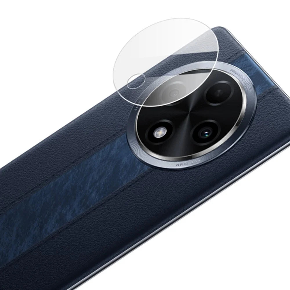 IMAK 2Pcs / Set for Oppo F27 Pro+ 5G / F27 Pro 5G Camera Lens Protector Ultra Clear Tempered Glass Lens Film - 3