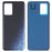For Xiaomi Redmi K50 Battery Housing Back Cover Replacement - Black - 1