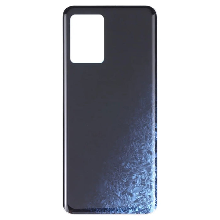 For Xiaomi Redmi K50 Battery Housing Back Cover Replacement - Black - 2
