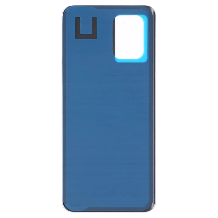 For Xiaomi Redmi K50 Battery Housing Back Cover Replacement - Black - 3