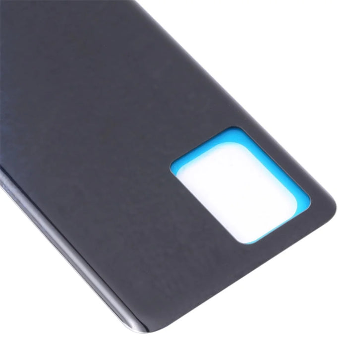 For Xiaomi Redmi K50 Battery Housing Back Cover Replacement - Black - 4