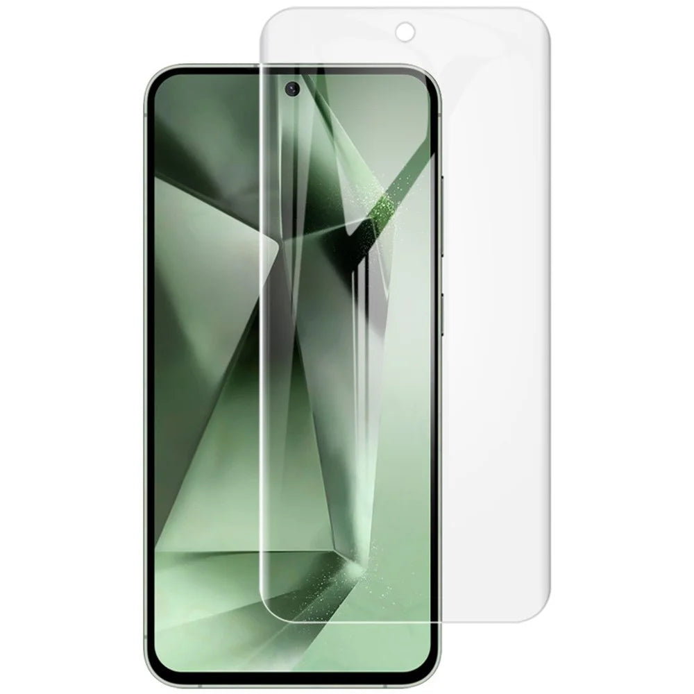 IMAK Hydrogel Film 4th Gen for Samsung Galaxy M47 5G / A27 5G / S24 FE Full Screen Protector Ultra Clear Soft TPU Film - 4