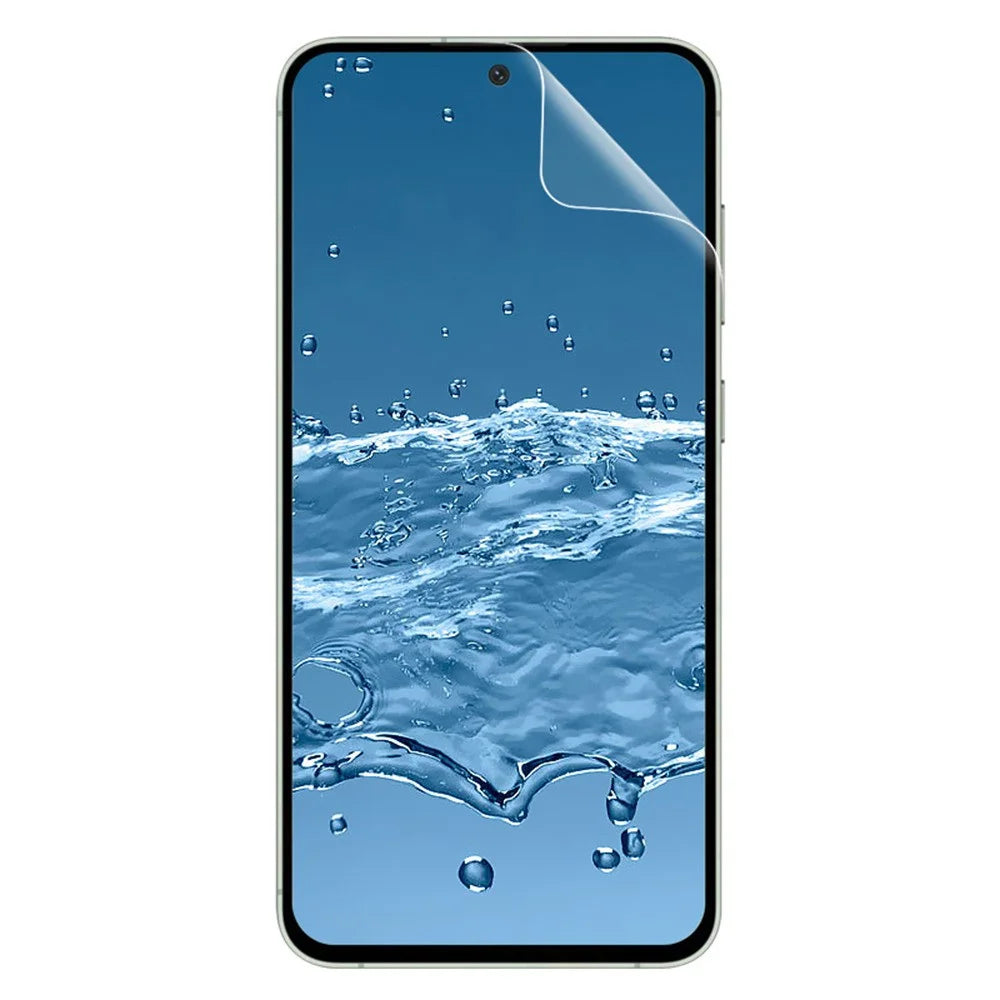 IMAK Hydrogel Film 4th Gen for Samsung Galaxy M47 5G / A27 5G / S24 FE Full Screen Protector Ultra Clear Soft TPU Film - 5