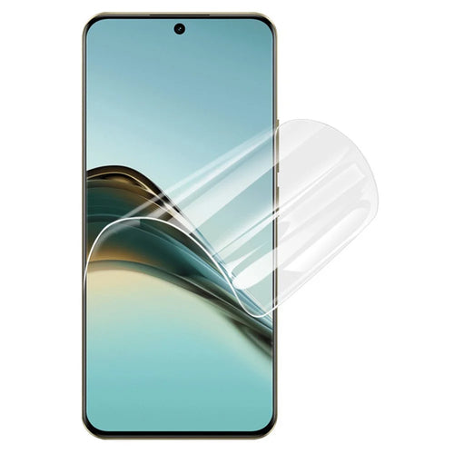 IMAK Hydrogel Film 4th Gen for Realme 13 Pro Ultra 5G / 13 Pro 5G (Global) / 13 Pro+ 5G (Global) Full Screen Protector Ultra Clear Soft TPU Film - 1