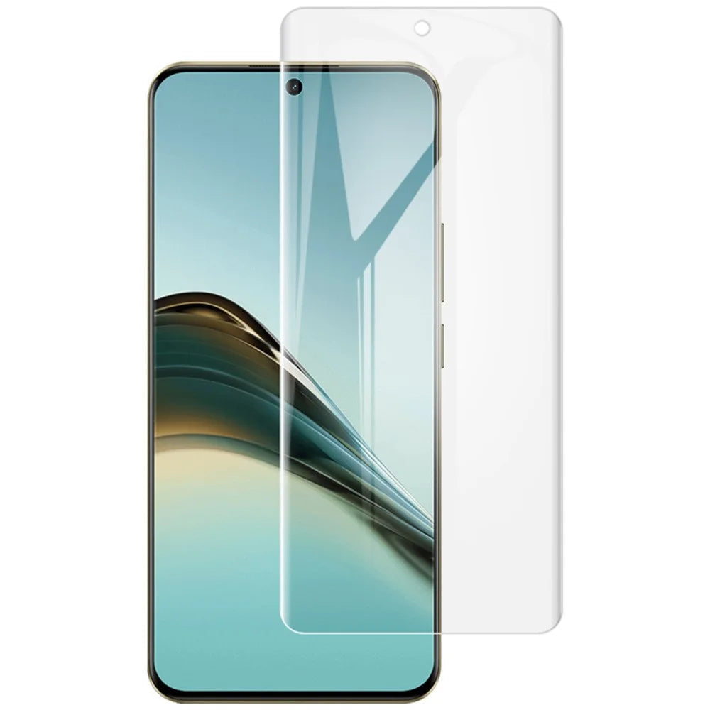 IMAK Hydrogel Film 4th Gen for Realme 13 Pro Ultra 5G / 13 Pro 5G (Global) / 13 Pro+ 5G (Global) Full Screen Protector Ultra Clear Soft TPU Film - 4
