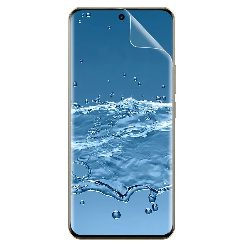 IMAK Hydrogel Film 4th Gen for Realme 13 Pro Ultra 5G / 13 Pro 5G (Global) / 13 Pro+ 5G (Global) Full Screen Protector Ultra Clear Soft TPU Film - 5