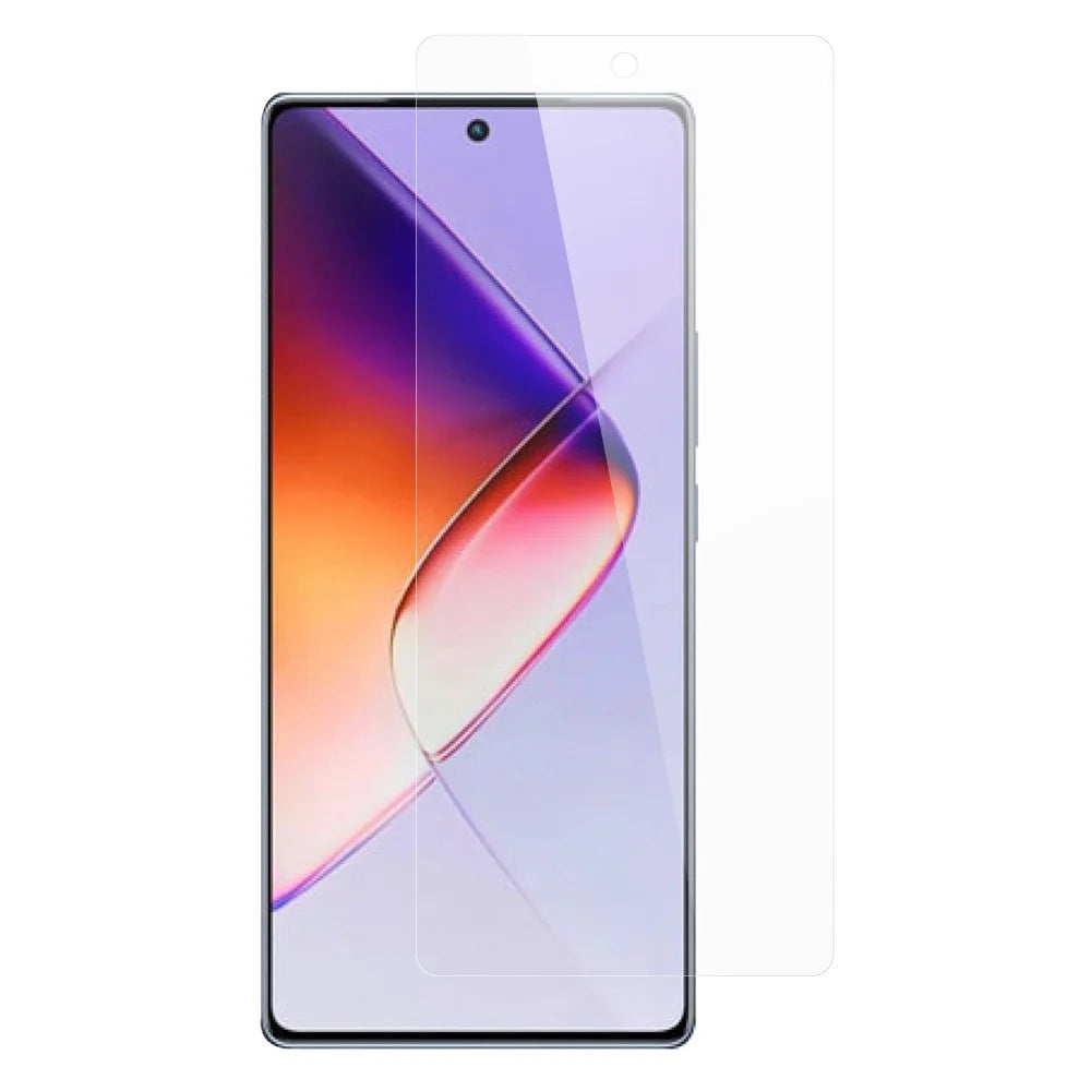 For Infinix Note 40 5G Screen Protector 0.3mm Ultra-Clear Tempered Glass Film - 1