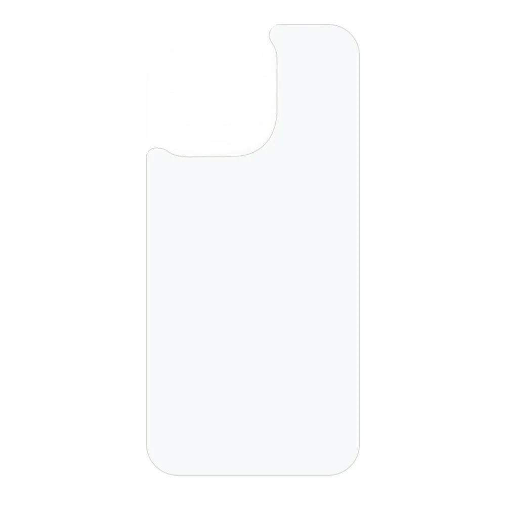 For iPhone 16 Pro Phone Back Protector Hydrogel HD Clear TPU + PET Back Cover Film - 2