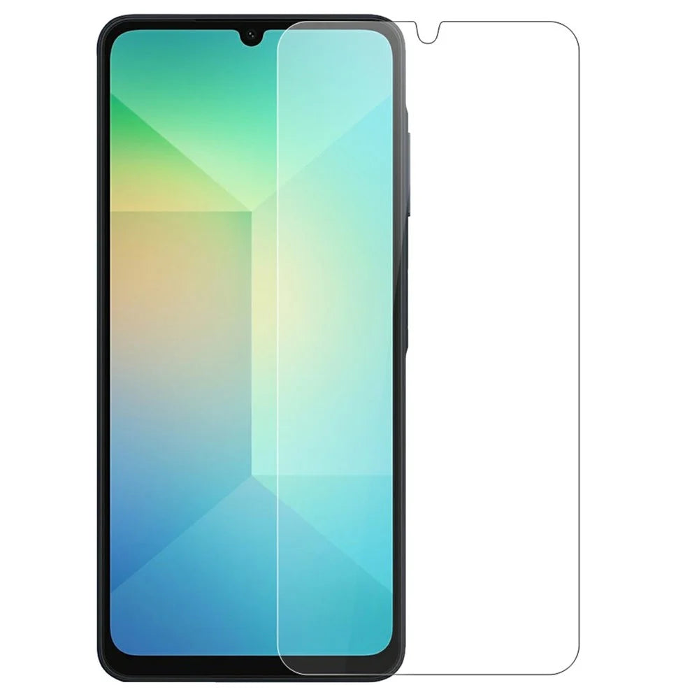 NORTHJO A+ For Samsung Galaxy A06 4G Screen Protector Clarity 2.5D Tempered Glass Film - 1