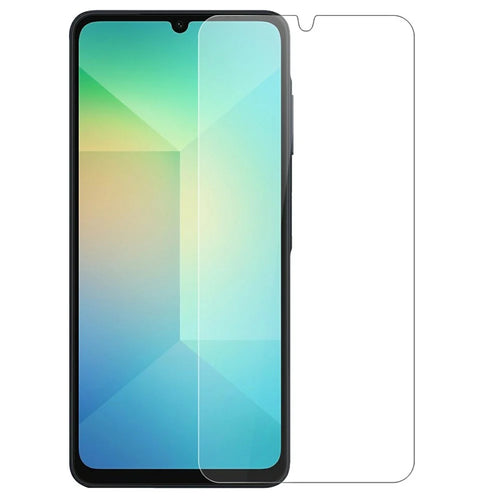 NORTHJO A+ For Samsung Galaxy A06 4G Screen Protector Clarity 2.5D Tempered Glass Film - 1