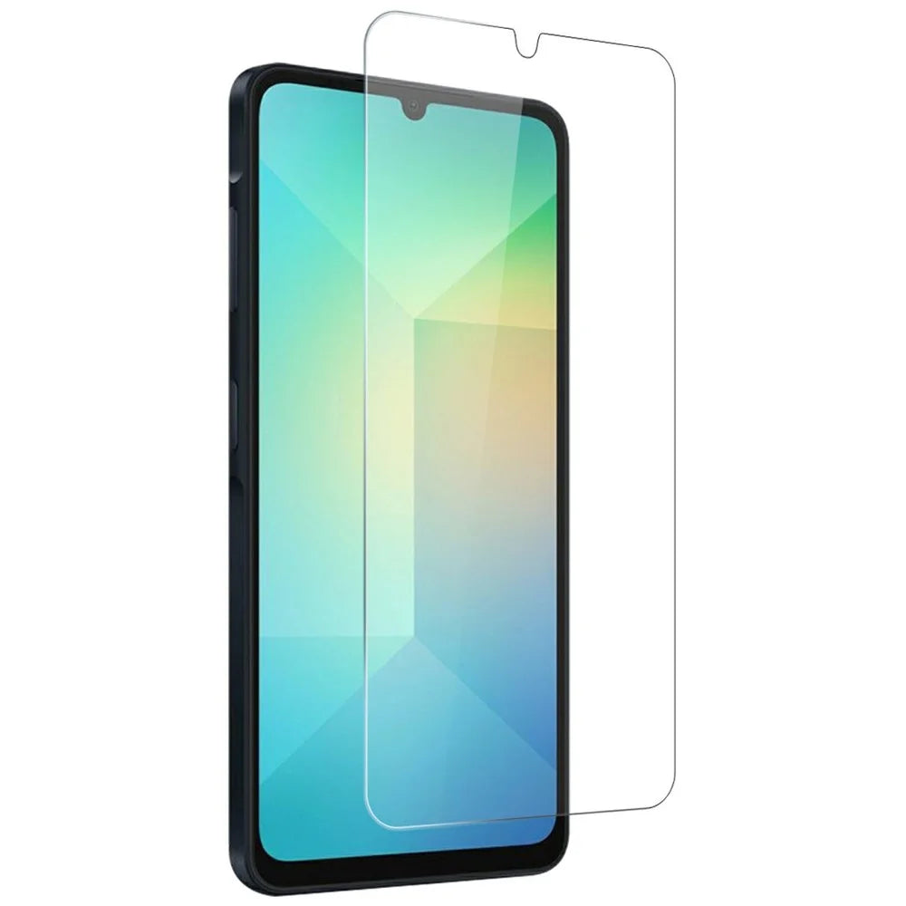NORTHJO A+ For Samsung Galaxy A06 4G Screen Protector Clarity 2.5D Tempered Glass Film - 2
