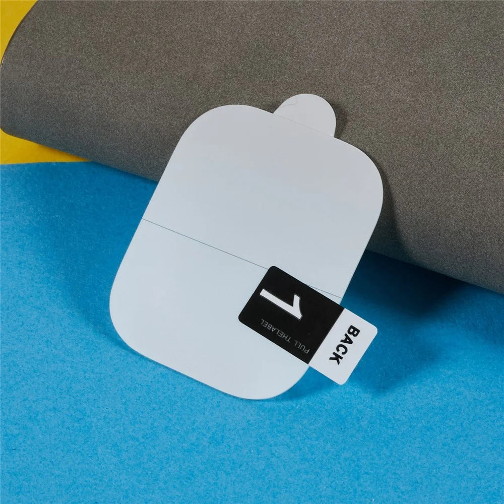 For Apple Watch Series 11 46mm / 10 46mm Screen Protector Anti-Scratch TPU+PET Ultra Clear Hydrogel Watch Film - 2