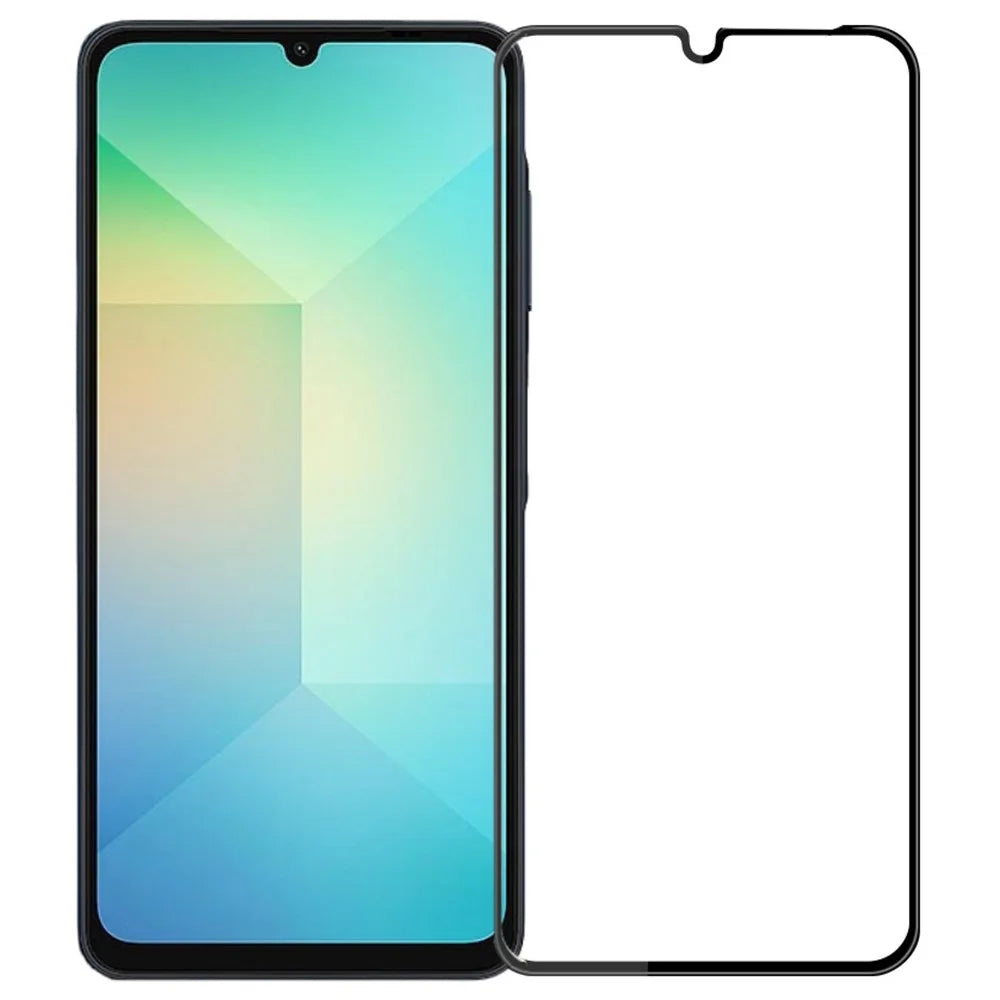 PINWUYO JK 3D Tempered Glass Film Series-2 for Samsung Galaxy A16 5G / A16 4G Screen Protector 9H Hardness Ultra Clear - 1