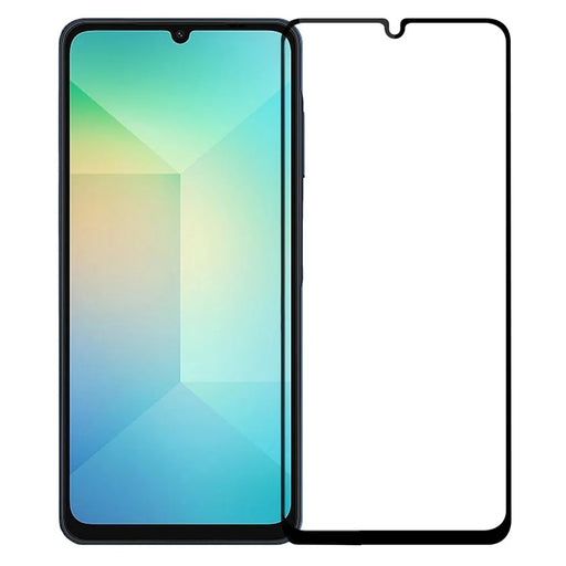PINWUYO JK Series-2 for Samsung Galaxy A06 4G / A06 5G High Aluminium-Silicon Glass Film 9H Full Screen Protector - 1