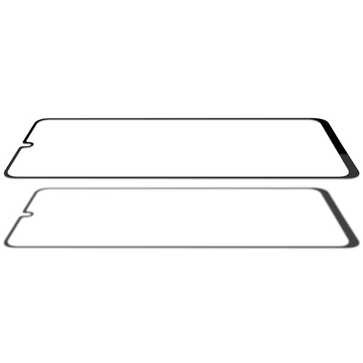 PINWUYO JK Series-2 for Samsung Galaxy A06 4G / A06 5G High Aluminium-Silicon Glass Film 9H Full Screen Protector - 2