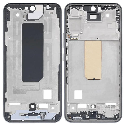 For Samsung Galaxy A54 5G A546 OEM Middle Plate Frame Repair Part (Without Logo) - Black - 1