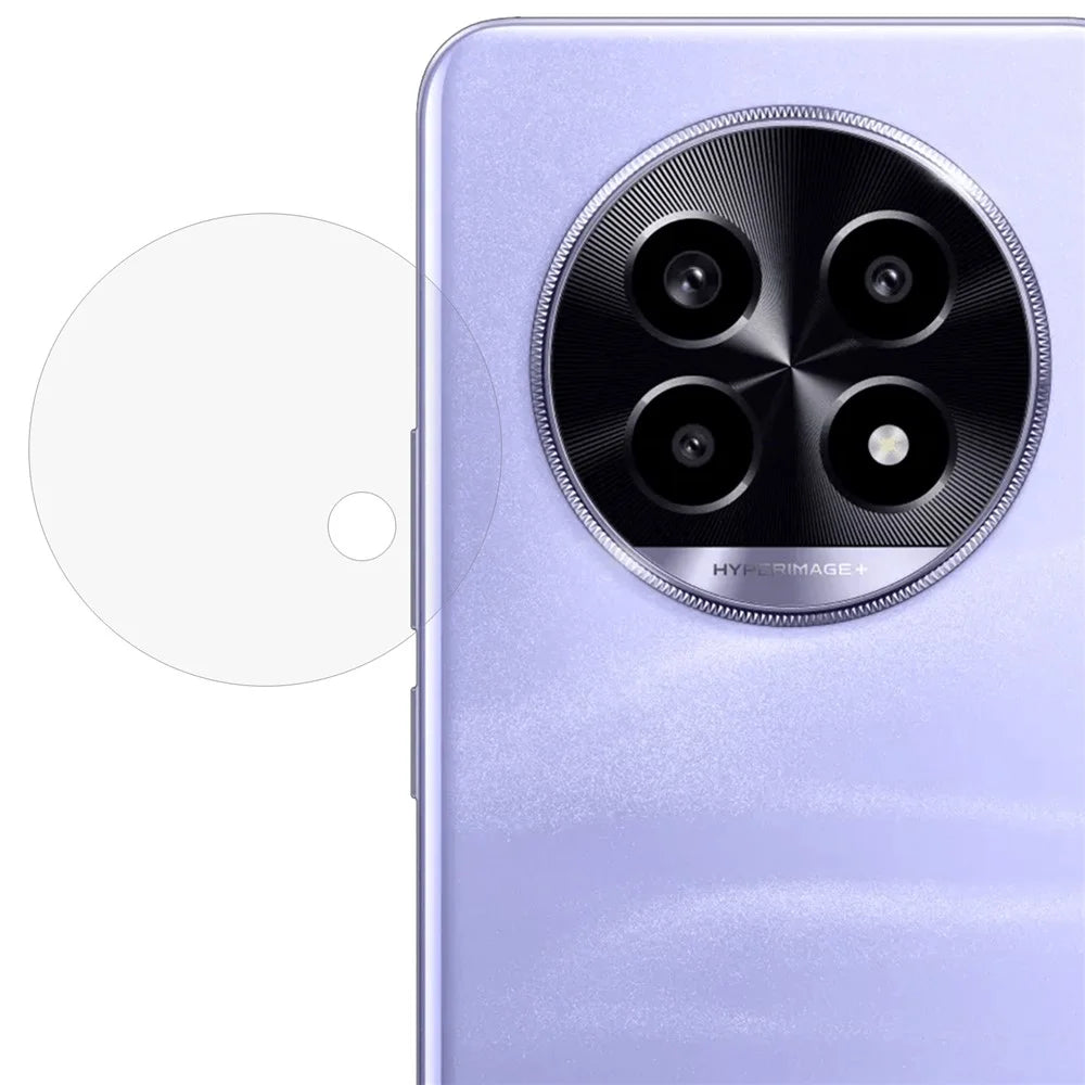 For Realme 13 Pro 5G (Global) / 13 Pro+ 5G (Global) Tempered Glass Camera Lens Protector Ultra Clear Anti-Scratch Lens Film - 1