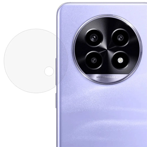 For Realme 13 Pro 5G (Global) / 13 Pro+ 5G (Global) Tempered Glass Camera Lens Protector Ultra Clear Anti-Scratch Lens Film - 1