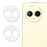 2Pcs For Huawei MatePad Pro 12.2 (2024) Camera Lens Protector 3D Arc Edge Anti-Scratch Tempered Glass Lens Film - 1