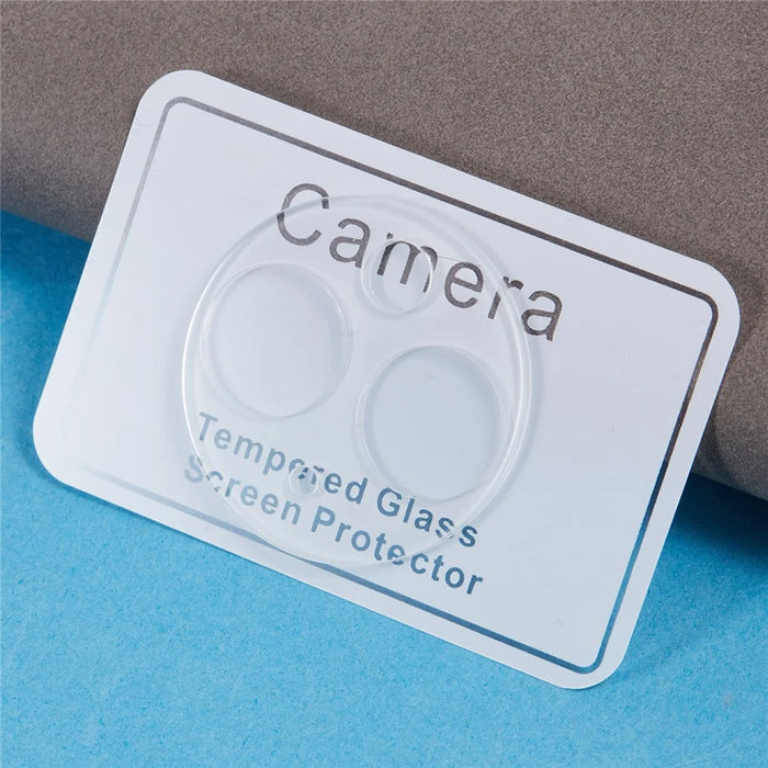 2Pcs For Huawei MatePad Pro 12.2 (2024) Camera Lens Protector 3D Arc Edge Anti-Scratch Tempered Glass Lens Film - 3