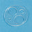 2Pcs For Huawei MatePad Pro 12.2 (2024) Camera Lens Protector 3D Arc Edge Anti-Scratch Tempered Glass Lens Film - 5