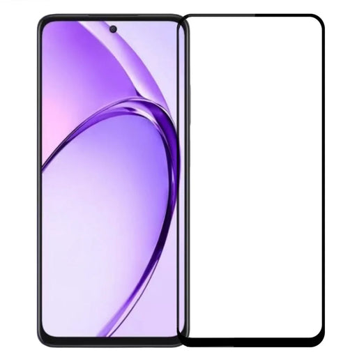 PINWUYO JK Series-2 for Oppo A80 5G High Aluminium-Silicon Glass Film 9H Full Screen Protector - 1