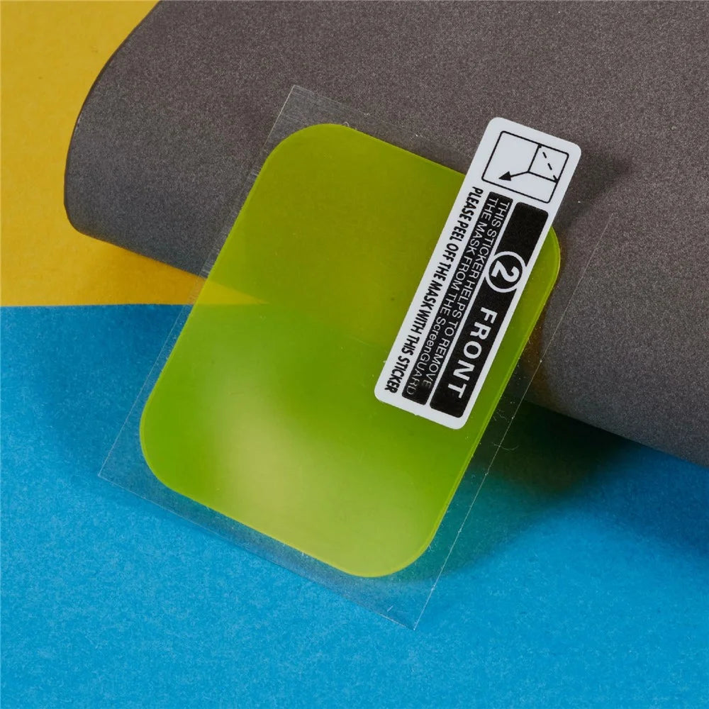 For Apple Watch Series 11 46mm / 10 46mm TPU Flexible Screen Protector Full Protection Anti-Scratch Screen Film - 2
