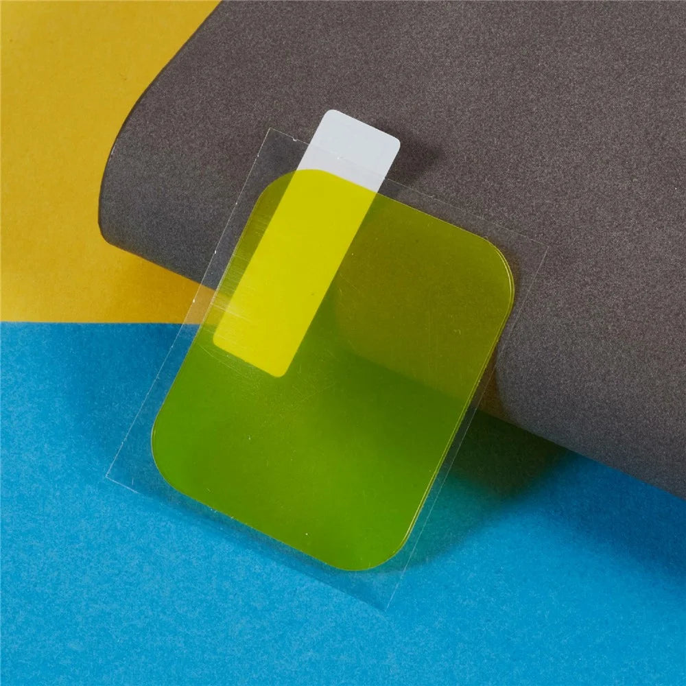 For Apple Watch Series 11 46mm / 10 46mm TPU Flexible Screen Protector Full Protection Anti-Scratch Screen Film - 3