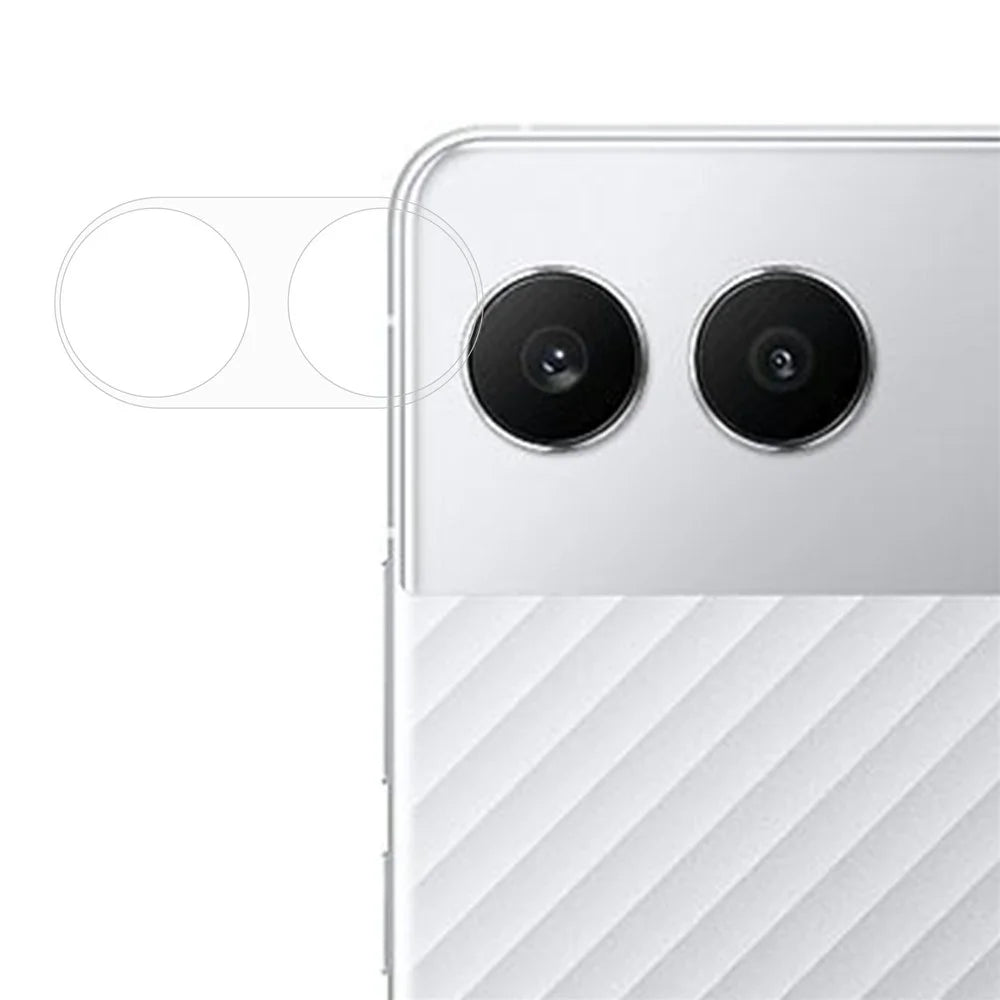 For Nothing Phone (2a) Plus Tempered Glass Camera Lens Protector Ultra Clear Anti-Scratch Lens Film - 1