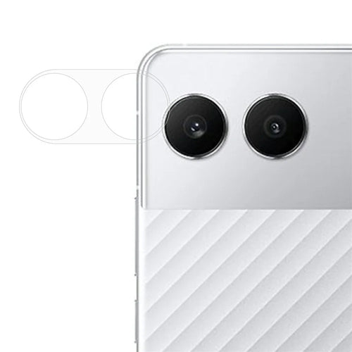 For Nothing Phone (2a) Plus Tempered Glass Camera Lens Protector Ultra Clear Anti-Scratch Lens Film - 1