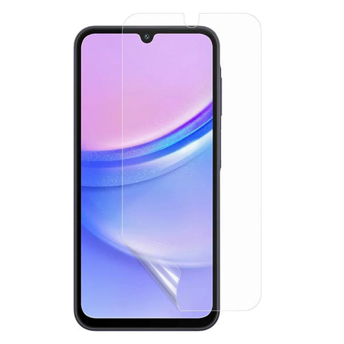 For Samsung Galaxy A16 5G / A16 4G Screen Film PET Bubble-Free Ultra Clear Screen Protector - 1