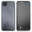 For Realme C11 (2021) OEM Battery Door Cover Replacement Part - Black - 1