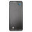 For Realme C11 (2021) OEM Battery Door Cover Replacement Part - Black - 2