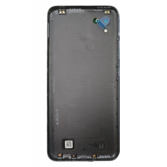 For Realme C11 (2021) OEM Battery Door Cover Replacement Part - Black - 2