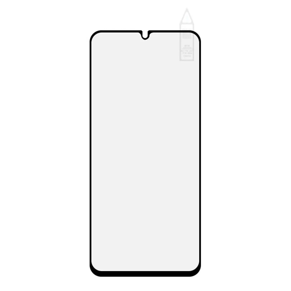 RURIHAI For Samsung Galaxy A06 4G / A06 5G Screen Protector Secondary Hardening High Aluminium-Silicon Glass Film - 2