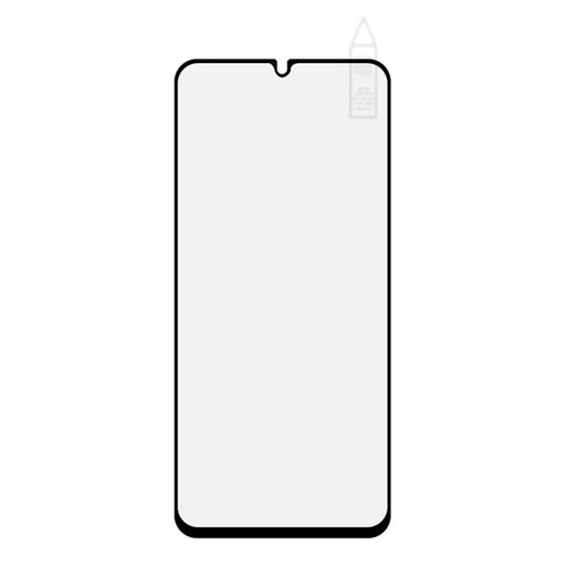 RURIHAI For Samsung Galaxy A06 4G / A06 5G Screen Protector Secondary Hardening High Aluminium-Silicon Glass Film - 2