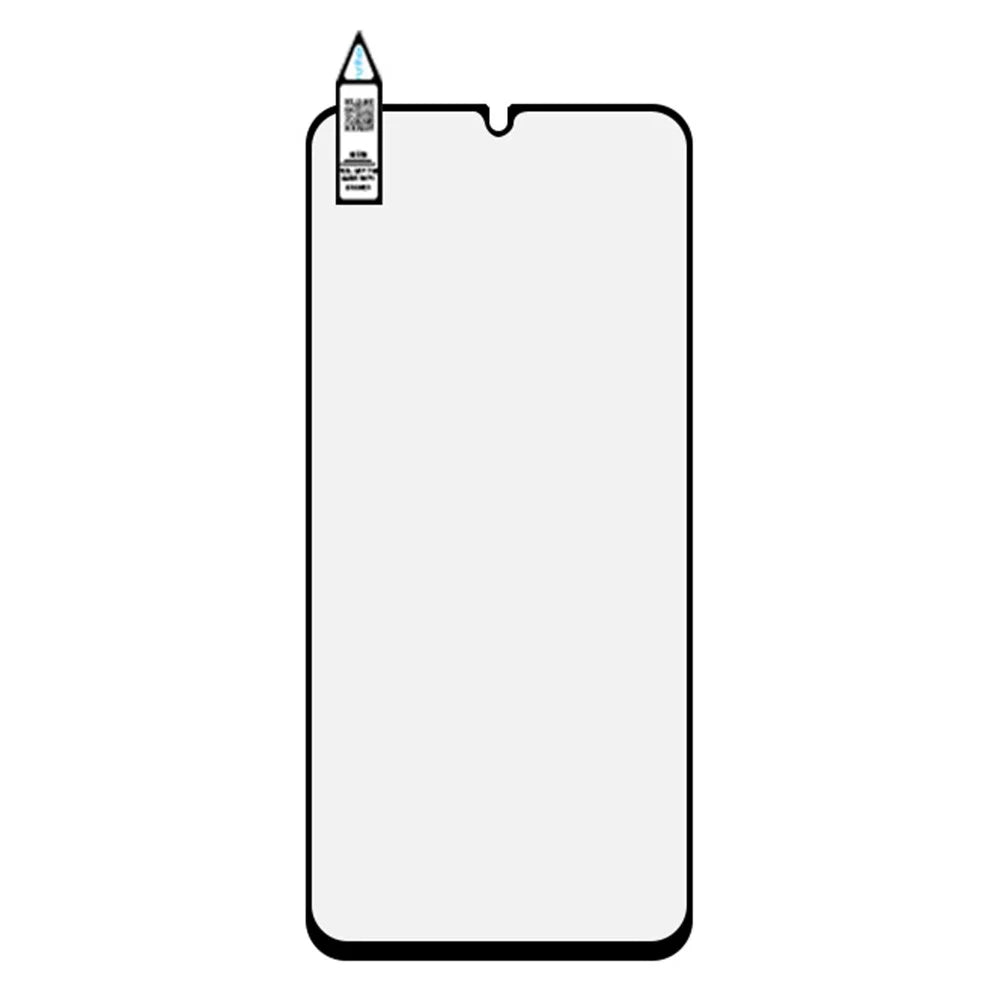 RURIHAI For Samsung Galaxy A06 4G / A06 5G Screen Protector Secondary Hardening High Aluminium-Silicon Glass Film - 3