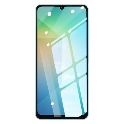 RURIHAI 10Pcs For Samsung Galaxy A06 4G / A06 5G Screen Protector Anti-Scratch HD Clear 0.26mm 2.5D - 2
