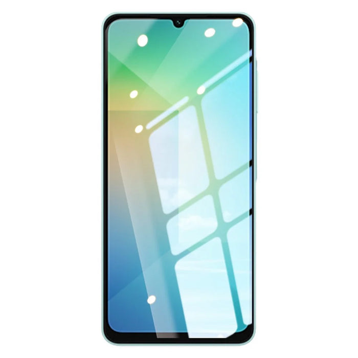 RURIHAI 10Pcs For Samsung Galaxy A06 4G / A06 5G Screen Protector Anti-Scratch HD Clear 0.26mm 2.5D - 2