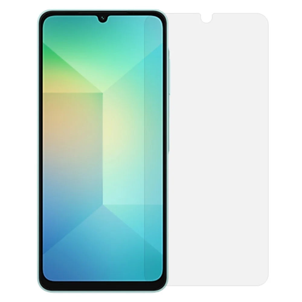 RURIHAI For Samsung Galaxy A06 4G / A06 5G Screen Protector 0.26mm 2.5D High Aluminium-Silicon Glass Film - 1