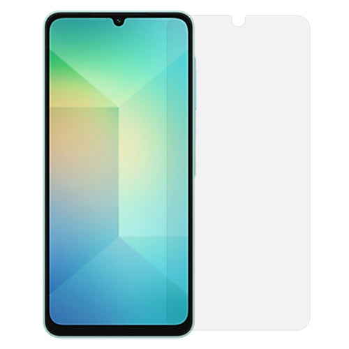 RURIHAI For Samsung Galaxy A06 4G / A06 5G Screen Protector 0.26mm 2.5D High Aluminium-Silicon Glass Film - 1
