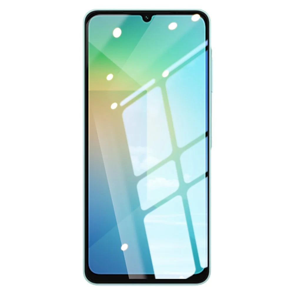 RURIHAI For Samsung Galaxy A06 4G / A06 5G Screen Protector 0.26mm 2.5D High Aluminium-Silicon Glass Film - 2