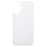 For iPhone 16 Plus Clear Back Screen Protector Explosion-Proof Cell Phone Rear Tempered Glass Film - 2