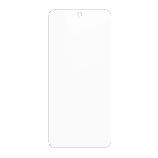 AMORUS For Motorola Moto S50 5G Screen Protector 2.5D Arc Edge 9H High Aluminum-Silicon Glass Film - 2