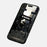 KZDOO For iPhone 16 Pro Full Glue Tempered Glass Screen Protector Full Coverage Silk Printing Glass Film - 4